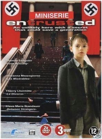 Entrusted is the best movie in Claire Keim filmography.