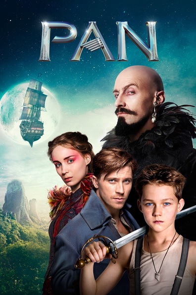 Pan is the best movie in Lewis MacDougall filmography.