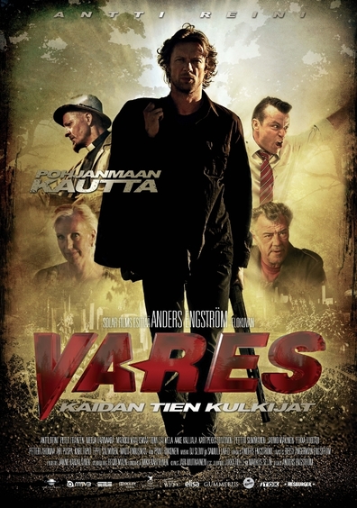 Vares - Kaidan tien kulkijat is the best movie in Markku Maalismaa filmography.