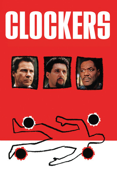 Clockers is the best movie in Peewee Love filmography.