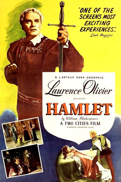 Hamlet is the best movie in Felix Aylmer filmography.