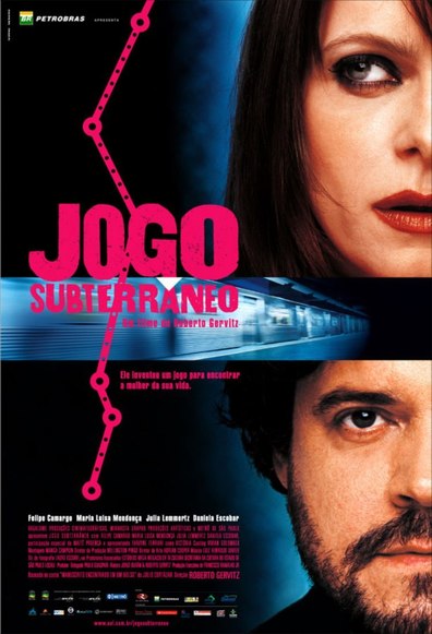 Jogo Subterraneo is the best movie in Sabrina Greve filmography.