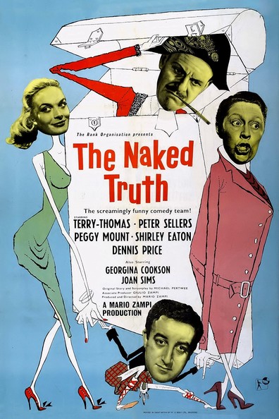 The Naked Truth is the best movie in Kenneth Griffith filmography.
