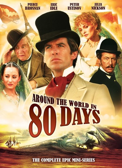 Around the World in 80 Days is the best movie in Stephen Nichols filmography.