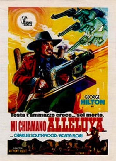 Testa t'ammazzo, croce... sei morto... Mi chiamano Alleluja is the best movie in Charles Southwood filmography.