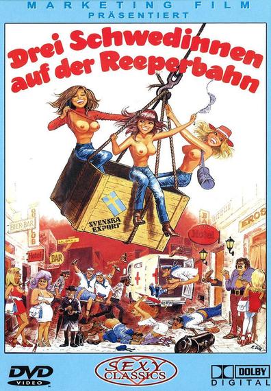 Drei Schwedinnen auf der Reeperbahn is the best movie in Paul Edwin Roth filmography.
