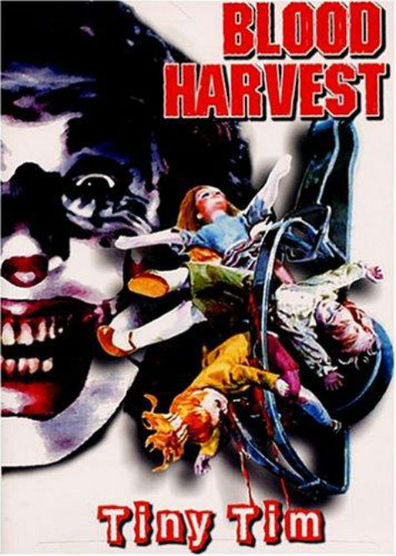 Blood Harvest is the best movie in William Dexter filmography.