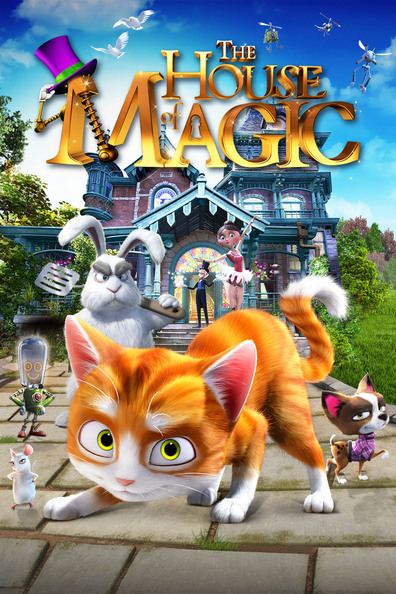 The House of Magic is the best movie in George Babbit filmography.