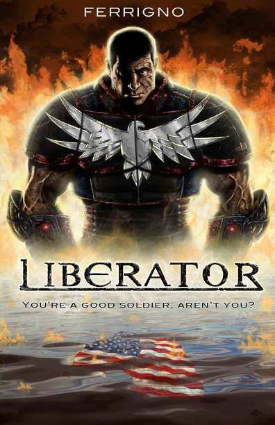 Liberator is the best movie in Jessica Andres filmography.