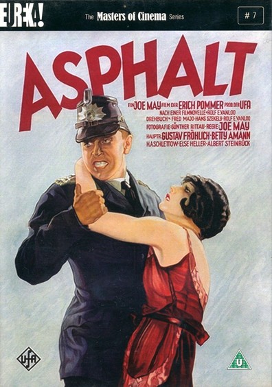 Asphalt is the best movie in Paul Horbiger filmography.