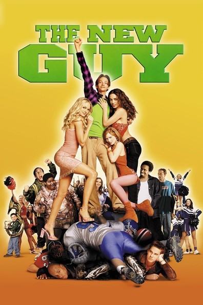 The New Guy is the best movie in Lyle Lovett filmography.