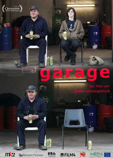 Garage is the best movie in Gary Lilburn filmography.