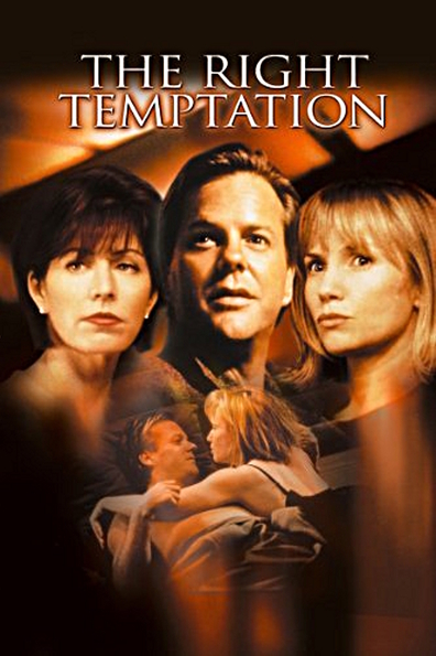 The Right Temptation is the best movie in Rebecca De Mornay filmography.