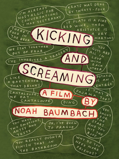 Kicking and Screaming is the best movie in Chris Eigeman filmography.