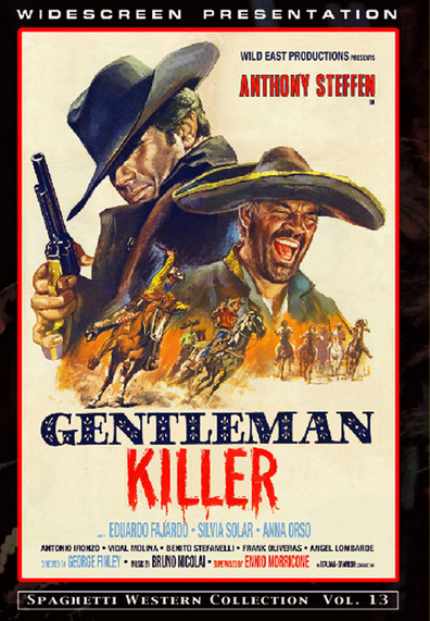 Gentleman Jo... uccidi is the best movie in Raul Aparici filmography.