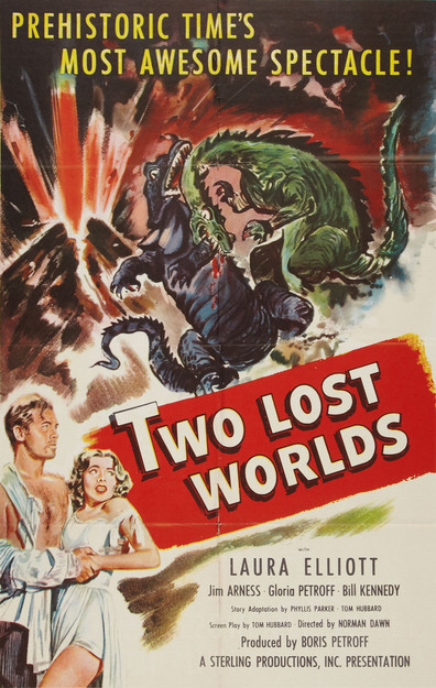 Two Lost Worlds is the best movie in Tom Monroe filmography.