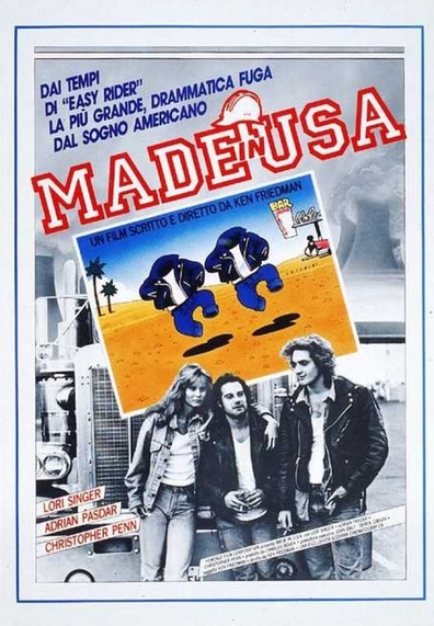 Made in U.S.A. is the best movie in Mark Carlton filmography.