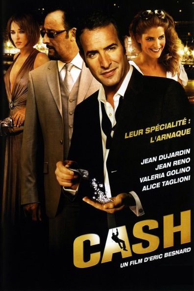 Ca$h is the best movie in Cyril Couton filmography.