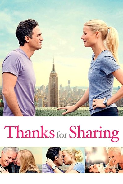 Thanks for Sharing is the best movie in Joely Richardson filmography.