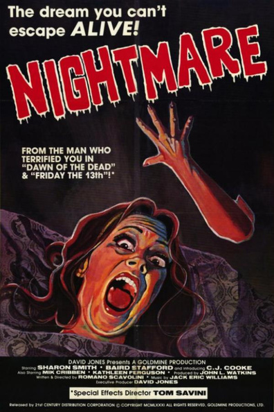 Nightmare is the best movie in Bill Milling filmography.