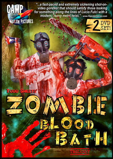 Zombie Bloodbath is the best movie in Chris Harris filmography.
