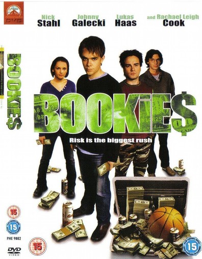Bookies is the best movie in Dwight Armstrong filmography.