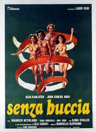 Senza buccia is the best movie in Taida Urruzola filmography.
