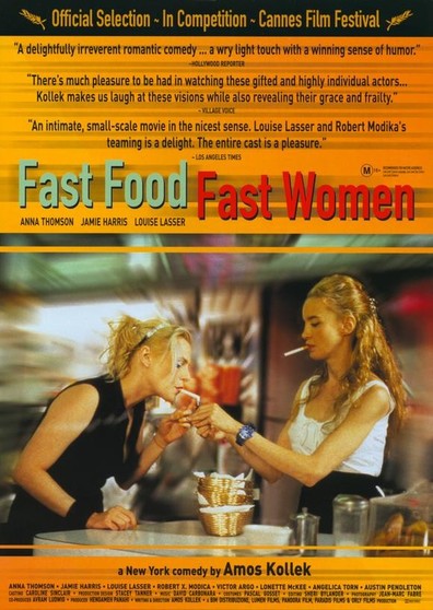 Fast Food Fast Women is the best movie in Joe Davieau filmography.