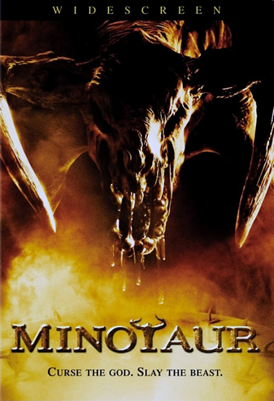 Minotaur is the best movie in Lex Shrapnel filmography.