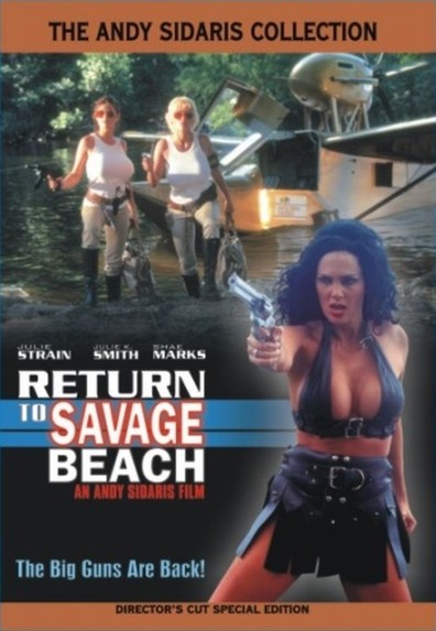 L.E.T.H.A.L. Ladies: Return to Savage Beach is the best movie in Julie K. Smith filmography.