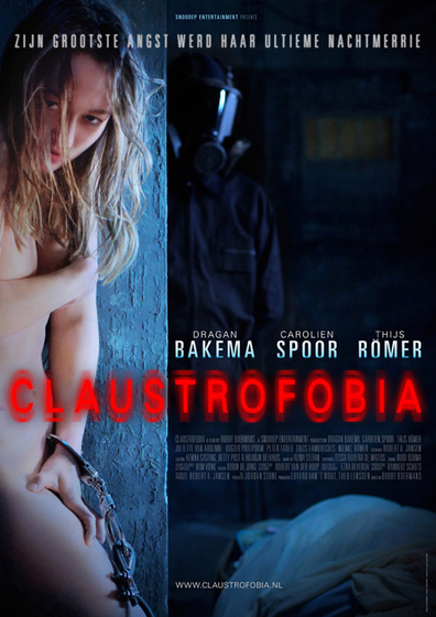 Claustrofobia is the best movie in Peter Faber filmography.