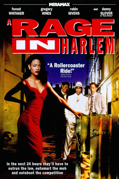 A Rage in Harlem is the best movie in Tyler Collins filmography.