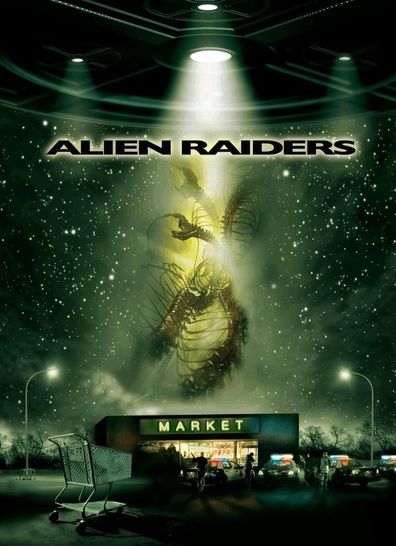Alien Raiders is the best movie in Rockmond Dunbar filmography.
