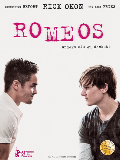 Romeos is the best movie in Silke Geertz filmography.