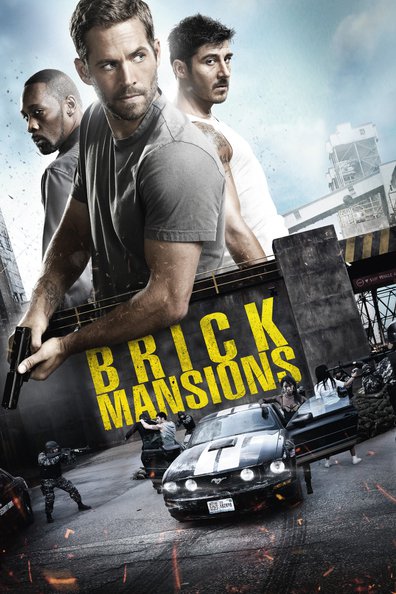 Brick Mansions is the best movie in Richard Ziman filmography.