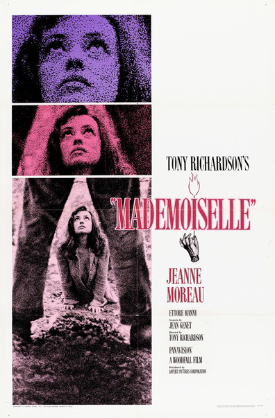 Mademoiselle is the best movie in Ettore Manni filmography.