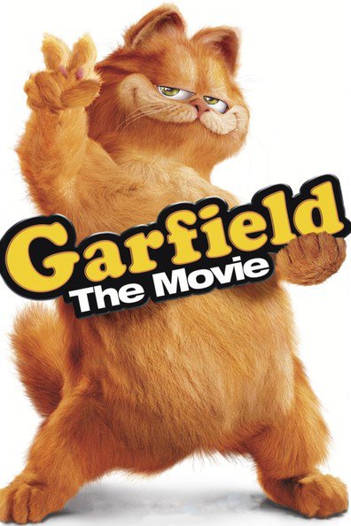 Garfield is the best movie in Daamen J. Krall filmography.