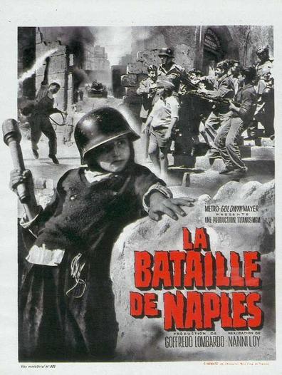 Le quattro giornate di Napoli is the best movie in Franco Sportelli filmography.