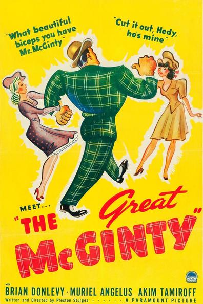 The Great McGinty is the best movie in Harry Rosenthal filmography.