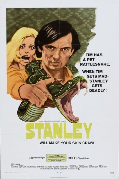 Stanley is the best movie in Steve Alaimo filmography.