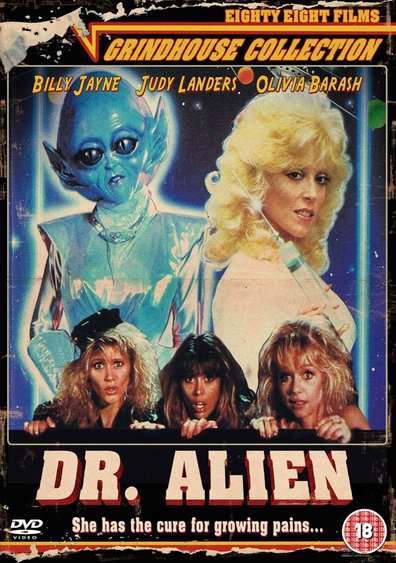 Dr. Alien is the best movie in Judy Landers filmography.