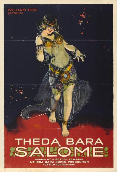 Salome is the best movie in Vera Doria filmography.