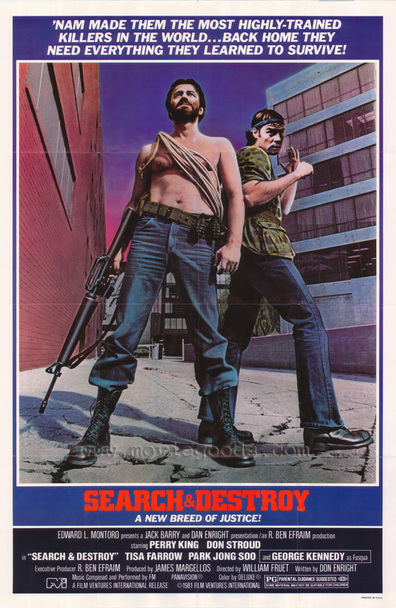 Search and Destroy is the best movie in Rummy Bishop filmography.