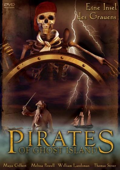 Pirates of Ghost Island is the best movie in Melissa Bruk Pauell filmography.