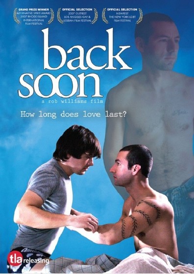 Back Soon is the best movie in Bret Vulf filmography.