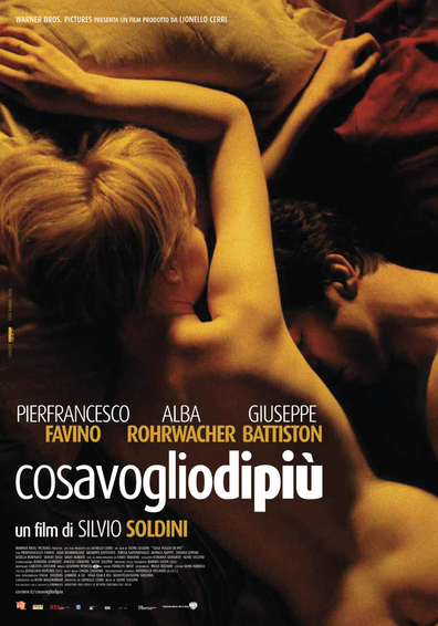 Cosa voglio di piu is the best movie in Gisella Burinato filmography.