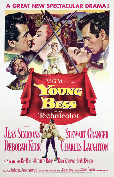 Young Bess is the best movie in Deborah Kerr filmography.