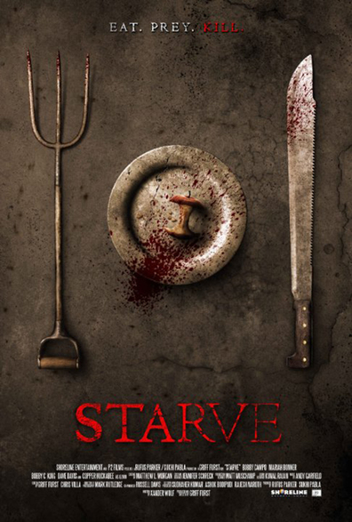 Starve is the best movie in Dave Davis filmography.