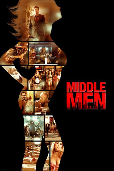 Middle Men is the best movie in Robert Della Cerra filmography.