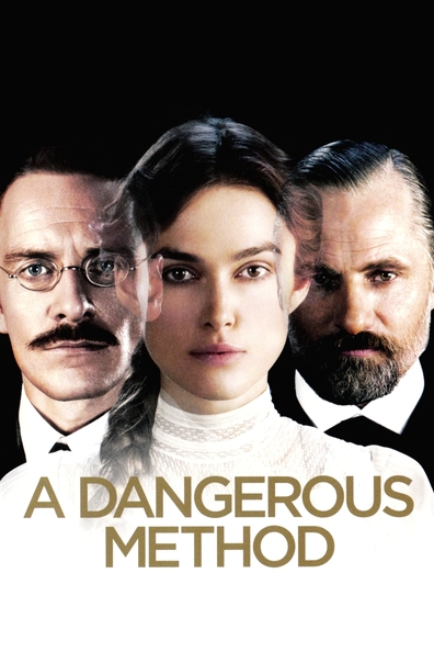A Dangerous Method is the best movie in Sarah Gadon filmography.
